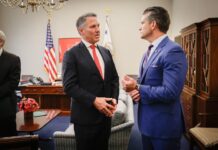 Self-reliance strengthens the alliance