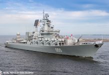 Maritime forces and Ukraine crisis