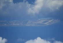 China has militarised new isles