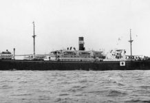 The finding of Montevideo Maru