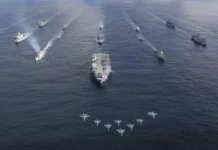 NATO’s maritime message to Russia