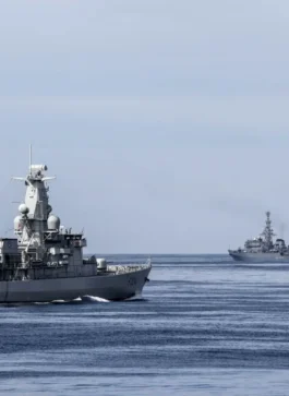 Russia watching NATO drill