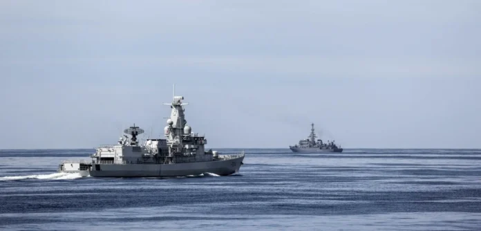 NATO watching Russians