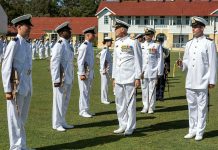 NEOC graduates join ‘naval family’