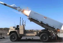 Marines place missile system close to China