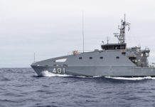 NZ and Fiji in border patrol operation