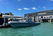 Three new littoral craft for RNZN