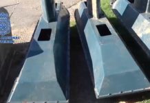 Security threat of ‘narco-drones’