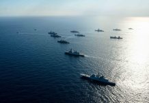 NATO’s anti-sub exercise in the Med