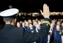 US Navy to make all sailors reaffirm oath