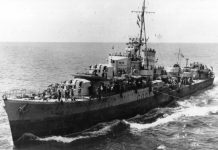 Obituary: LCDR Kenneth Brown