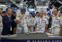 Japan to allow joint development of new frigate