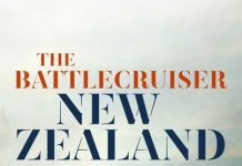 The Battlecruiser New Zealand: A Gift to Empire
