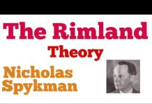 Geopolitical Drive: Spykman, Macarthur and the US Obsession with China