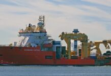 Non-military vessels to counter China