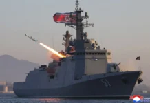 N Korea’s new anti-ship missile