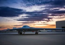 Liberal senator moots stealth bomber for Australia
