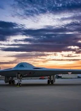 Liberal senator moots stealth bomber for Australia