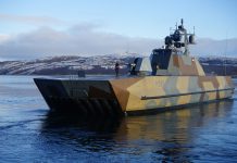 Exercises in Norway close to Russian border