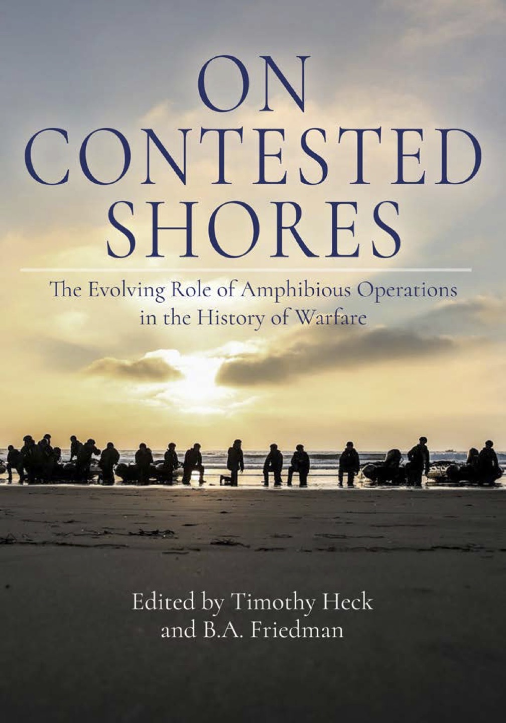 On Contested Shores: The Evolving Role of Amphibious Operations | The ...