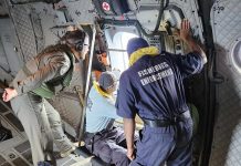 Operation Island Chief 2023