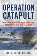 The British Attack on the French Navy