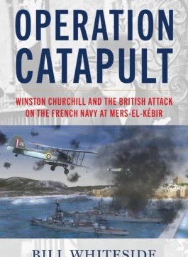 The British Attack on the French Navy