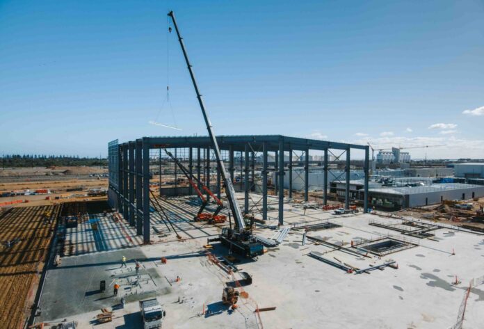 Osborne construction