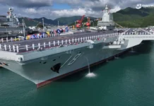 PLA-N wants nine carriers by 2035