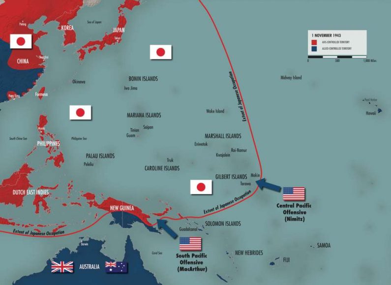 Giant dragons, puffing smoke: Japan’s Pacific war | The Australian ...