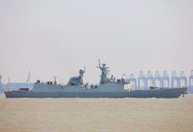 China and Turkey deliver ships to Pakistan
