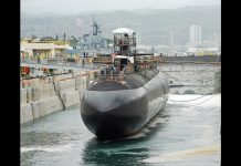 New (satellite-hidden) dry dock set for Pearl Harbour