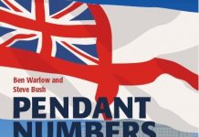Pendant Numbers of the Royal Navy