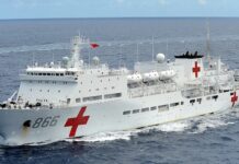 China’s hospital-ship statecraft
