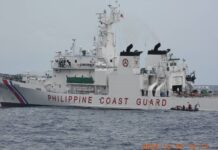 Australian should help Philippines coast guard