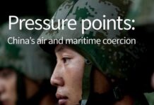 Tracking China’s pressure points