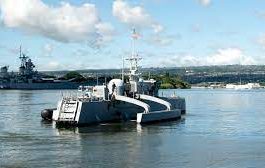 US Navy seeking more uncrewed vessels