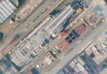 China’s third carrier approaches launch