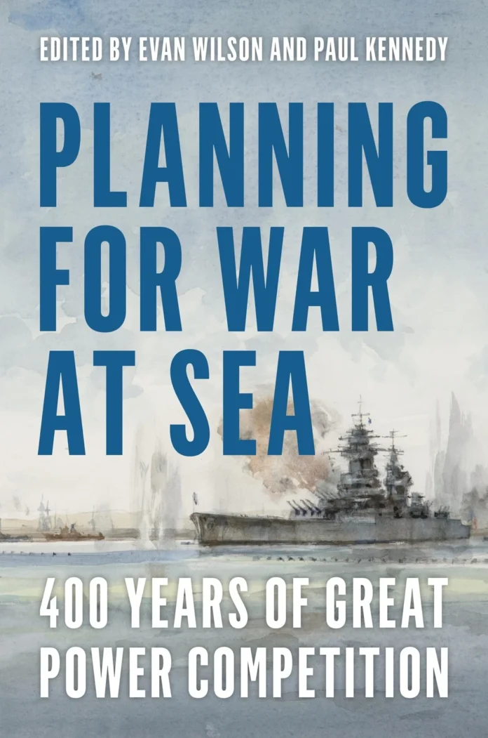 Planning for war ar sea
