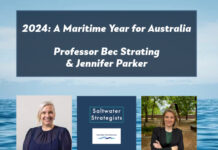 ANI podcast S03 E01: 2024 Maritime Year