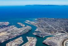 Guarding ports and harbours