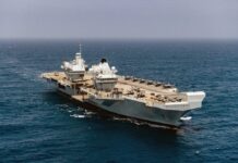 Maritime dimension to UK security