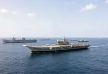 UK, India in major operation