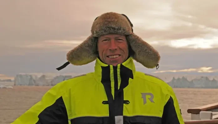 Professor Norvald Kjerstad