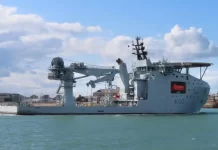 UK Defence looks at role for commercial ships