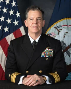 RADM Michael Donnelly