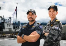 Smaller RIMPAC presence needs context