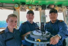 Canada looks to replace “seaman” with “sailor” in ranks