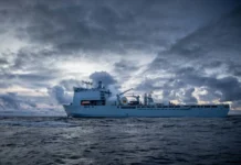 RN steps up anti-mine capability