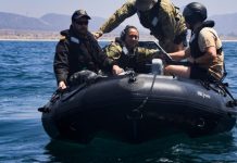 RIMPAC mine-hunting exercise